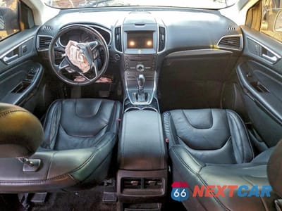 Zdjęcie 8 z 12 samochodu: 2017 FORD EDGE TITANIUM VIN:2FMPK3K94HBB98741 - miniatura