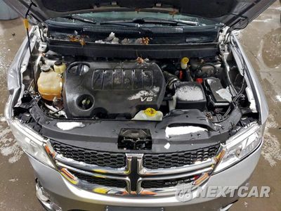 Zdjęcie 12 z 13 samochodu: 2016 DODGE JOURNEY SXT VIN:3C4PDDBG5GT133127 - miniatura