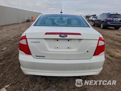 Zdjęcie 6 z 14 samochodu: 2012 FORD FUSION S VIN:3FAHP0GA5CR437905 - miniatura