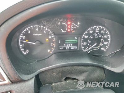 Zdjęcie 9 z 11 samochodu: 2016 NISSAN SENTRA S VIN:3N1AB7AP1GL681434 - miniatura