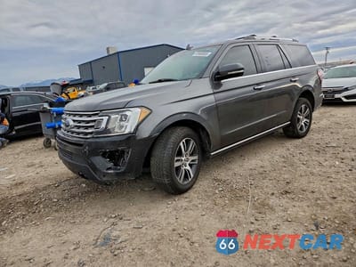 2019 FORD EXPEDITION LIMITED 1FMJU2AT5KEA82144 - główne zdjęcie licytacji z USA - miniatura