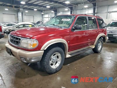 1999 FORD EXPLORER 1FMZU35P5XZA67553 - główne zdjęcie licytacji z USA - miniatura