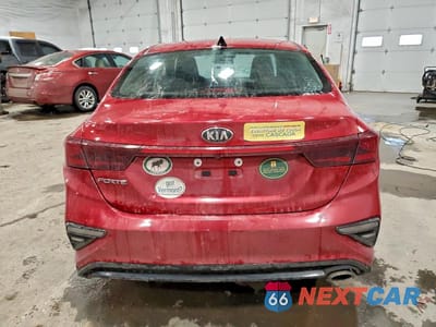 Zdjęcie 6 z 11 samochodu: 2021 KIA FORTE FE VIN:3KPF24AD7ME333046 - miniatura