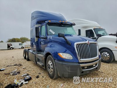 2019 INTERNATIONAL LT625 SEMI TRUCK 3HSDZAPR8KN255952 - główne zdjęcie licytacji z USA - miniatura