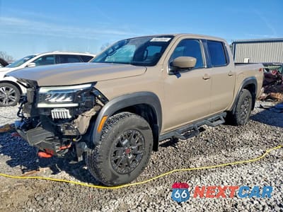 2024 NISSAN FRONTIER PRO-4X 1N6ED1EK3RN613401 - główne zdjęcie licytacji z USA - miniatura