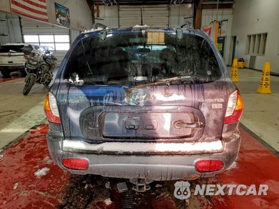 Zdjęcie 6 z 13 samochodu: 2004 HYUN SANTA FE G VIN:KM8SC73E94U814559 - miniatura