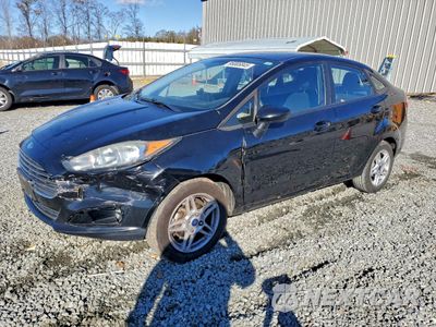 2017 FORD FIESTA SE 3FADP4BJ7HM130107 - główne zdjęcie licytacji z USA - miniatura