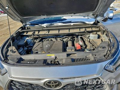 Zdjęcie 12 z 13 samochodu: 2021 TOYOTA HIGHLANDER XLE VIN:5TDGZRAH8MS521161 - miniatura