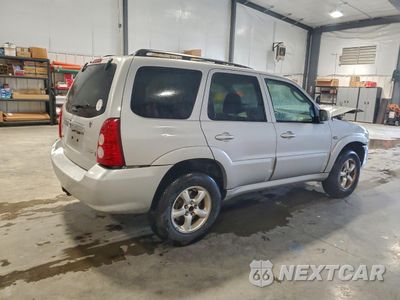 Trzecie zdjęcie samochodu z tyłu: 2005 MAZDA TRIBUTE S VIN:4F2CZ06125KM28733 - miniatura