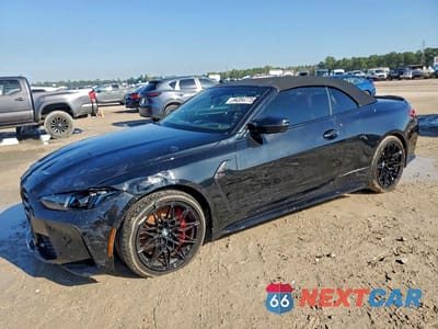 2025 BMW M4 COMPETITION WBS43BA09SCT95227 - główne zdjęcie licytacji z USA - miniatura
