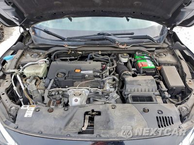Zdjęcie 11 z 12 samochodu: 2018 HONDA CIVIC LX VIN:2HGFC2F58JH567572 - miniatura
