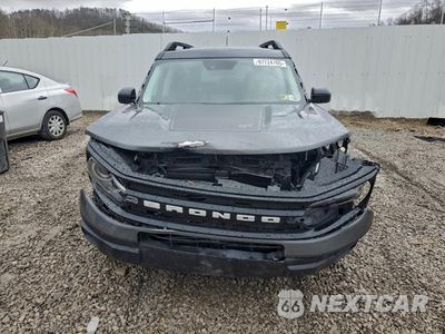 Piąte zdjęcie samochodu w środku: 2024 FORD BRONCO SPORT OUTER BANKS VIN:3FMCR9C64RRF29063 - miniatura