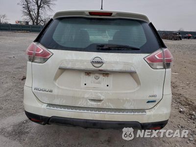 Zdjęcie 6 z 13 samochodu: 2014 NISSAN ROGUE S VIN:5N1AT2MV1EC854994 - miniatura