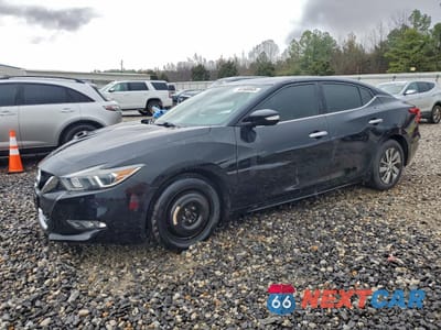2018 NISSAN MAXIMA 3.5 SV 1N4AA6APXJC399215 - główne zdjęcie licytacji z USA - miniatura