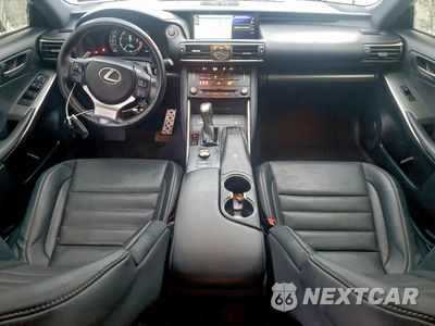 Zdjęcie 8 z 15 samochodu: 2018 LEXUS IS 300 VIN:JTHC81D26J5030758 - miniatura