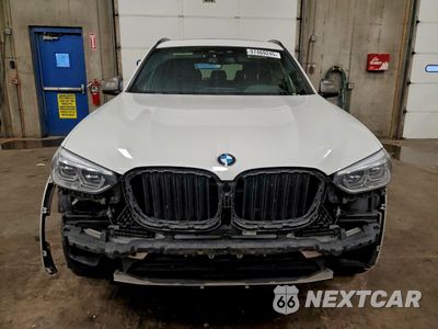 Piąte zdjęcie samochodu w środku: 2019 BMW X3 XDRIVEM40I VIN:5UXTS3C52KLR72764 - miniatura