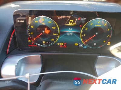 Zdjęcie 9 z 13 samochodu: 2023 MERCEDES-BENZ GLB 250 VIN:W1N4M4GB5PW270281 - miniatura