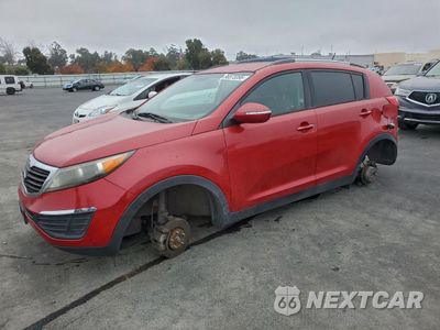 2012 KIA SPORTAGE BASE KNDPB3A27C7290162 - główne zdjęcie licytacji z USA - miniatura