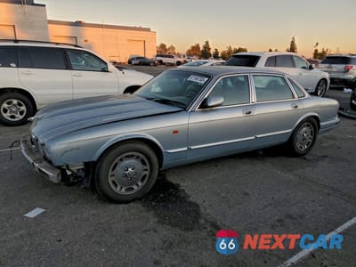 1995 JAGUAR XJ6 SAJHX1749SC722647 - główne zdjęcie licytacji z USA - miniatura