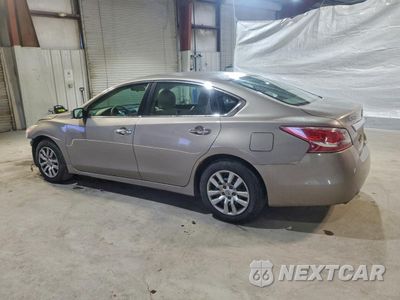 Drugie zdjęcie samochodu z przodu: 2013 NISSAN ALTIMA 2.5 VIN:1N4AL3AP2DN462650 - miniatura