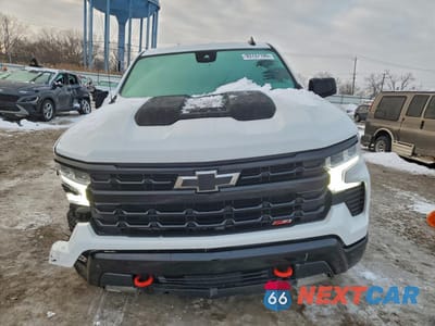 Piąte zdjęcie samochodu w środku: 2024 CHEVROLET SILVERADO K1500 LT TRAIL BOSS VIN:3GCUDFEL4RG296290 - miniatura
