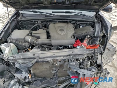 Zdjęcie 11 z 14 samochodu: 2023 TOYOTA TACOMA DOUBLE CAB VIN:3TMCZ5AN7PM548983 - miniatura