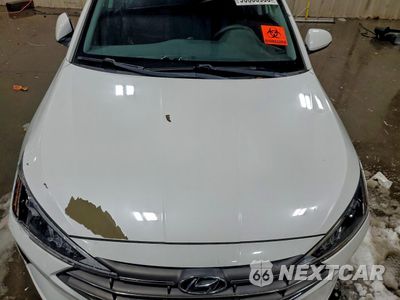 Zdjęcie 11 z 13 samochodu: 2019 HYUNDAI ELANTRA SE VIN:5NPD74LF7KH462307 - miniatura