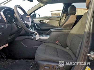 Zdjęcie 7 z 13 samochodu: 2022 CHEVROLET BLAZER 2LT VIN:3GNKBCR44NS138626 - miniatura
