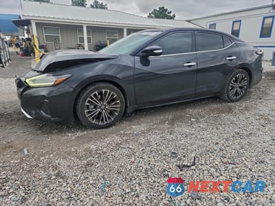 2020 NISSAN MAXIMA SL 1N4AA6DV9LC384623 - główne zdjęcie licytacji z USA - miniatura