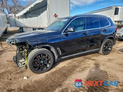 2021 BMW X5 XDRIVE40I 5UXCR6C06M9H73916 - główne zdjęcie licytacji z USA - miniatura