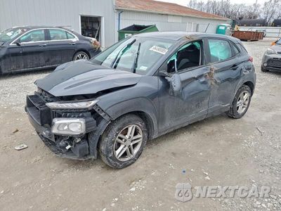 2021 HYUNDAI KONA SE KM8K12AAXMU665572 - główne zdjęcie licytacji z USA - miniatura