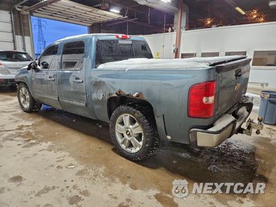 Drugie zdjęcie samochodu z przodu: 2012 CHEVROLET SILVERADO K1500 LTZ VIN:1GCPKTE70CF120513 - miniatura