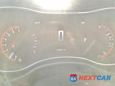 Zdjęcie 9 z 13 samochodu: 2016 DODGE DURANGO LIMITED VIN:1C4RDJDG8GC341048 - miniatura