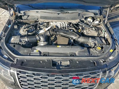 Zdjęcie 12 z 12 samochodu: 2020 LAND ROVER RANGE ROVER HSE VIN:SALGS2RU9LA414606 - miniatura