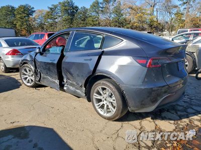 Drugie zdjęcie samochodu z przodu: 2024 TESLA MODEL Y VIN:7SAYGDED2RF082106 - miniatura