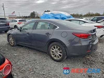 Drugie zdjęcie samochodu z przodu: 2016 MAZDA 6 SPORT VIN:JM1GJ1U50G1413564 - miniatura