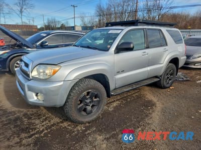 2007 TOYOTA 4RUNNER SR5 JTEBU14R478088375 - główne zdjęcie licytacji z USA - miniatura