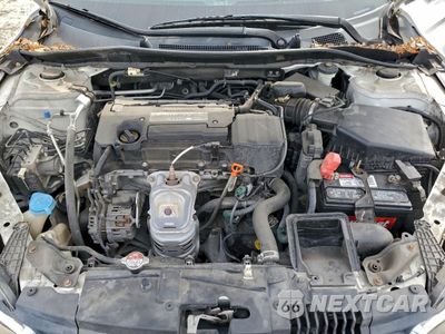 Zdjęcie 11 z 15 samochodu: 2014 HONDA ACCORD LX VIN:1HGCR2F34EA110228 - miniatura