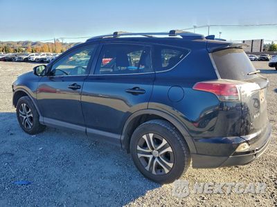 Drugie zdjęcie samochodu z przodu: 2017 TOYOTA RAV4 LE VIN:JTMZFREV1HJ127201 - miniatura