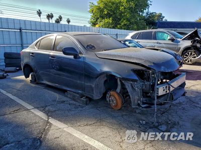Czwarte zdjęcie samochodu z boku: 2006 LEXUS IS 250 VIN:JTHBK262762019289 - miniatura