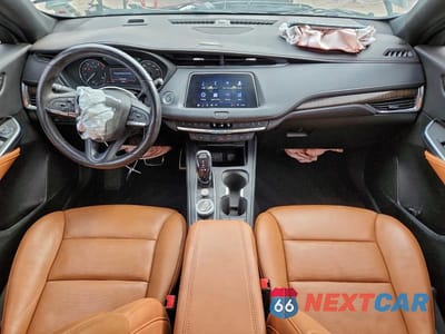 Zdjęcie 8 z 13 samochodu: 2023 CADILLAC XT4 SPORT VIN:1GYFZER46PF100480 - miniatura
