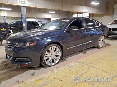 2014 CHEVROLET IMPALA LTZ 2G1155S30E9216592 - główne zdjęcie licytacji z USA - miniatura