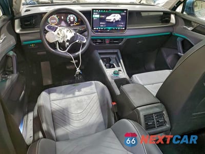 Zdjęcie 8 z 13 samochodu: 2025 VOLKSWAGEN TIGUAN SE VIN:3VVMR7RM2SM008639 - miniatura