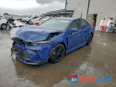 2025 TOYOTA CAMRY SE 4T1DAACK3SU148331 - główne zdjęcie licytacji z USA - miniatura