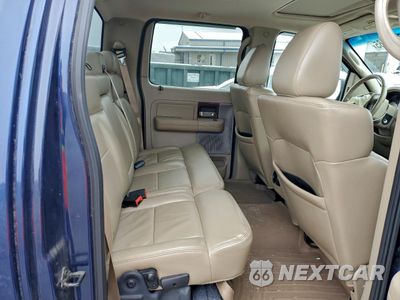 Zdjęcie 10 z 12 samochodu: 2008 FORD F150 SUPERCREW VIN:1FTPW14V58FA46280 - miniatura