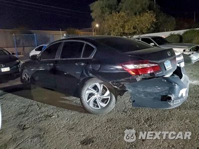 Drugie zdjęcie samochodu z przodu: 2016 HONDA ACCORD LX VIN:1HGCR2F40GA227638 - miniatura