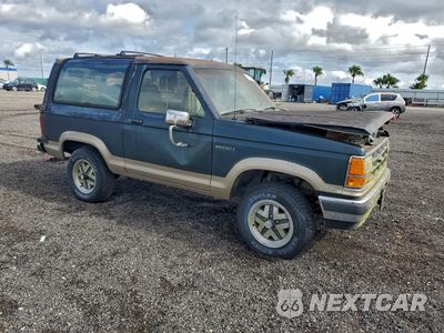 Czwarte zdjęcie samochodu z boku: 1989 FORD BRONCO II VIN:1FMCU14T0KUB39127 - miniatura