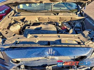 Zdjęcie 12 z 13 samochodu: 2019 LINCOLN NAUTILUS RESERVE VIN:2LMPJ6L90KBL21420 - miniatura