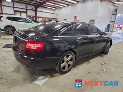 Trzecie zdjęcie samochodu z tyłu: 2008 AUDI A6 3.2 QUATTRO VIN:WAUDH74F08N104694 - miniatura