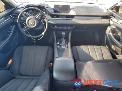 Zdjęcie 8 z 14 samochodu: 2021 MAZDA 6 SPORT VIN:JM1GL1UM9M1613565 - miniatura